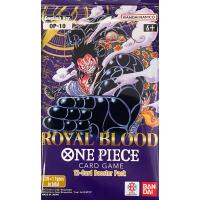 Mystery Pack 5 sobres One Piece - Japones - details 2