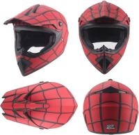 Jóvenes Cascos,Bicicletas De Los Niños Casco De Equitación,Niño Y Una Niña De Esquí Vespa ATV Casco,Dot/ECE Certificación,Adecuado para Todas Las Estaciones,23,M - details 1