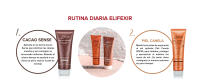 Elifexir Piel Canela SPF 30+ Muestras Regalo. Gel Bronceador. Acelerador del Bronceado. Bronceado Intenso y Duradero. Waterproof. Protector Solar UVA, UVB e IR-A.150ml+6ml - details 3