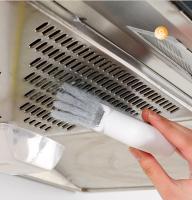 Cepillo De Limpieza Para Ventanas Y Puertas Universales - Herramienta De Limpieza Para Ganchos Y Marco De Hogar Y Cocina Eco-amigable - details 4
