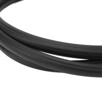 Tira De Sellado Para Techo Solar TOYOTA LEXUS GS350 GS450h ES350 JDM Goma Flexível Antirreventor Negra Pieza 63251-30100 - details 6