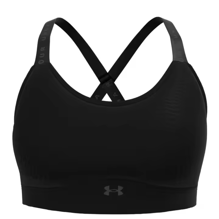 Under Armour Sujetador Deportivo Infinity Mid Covered - 1