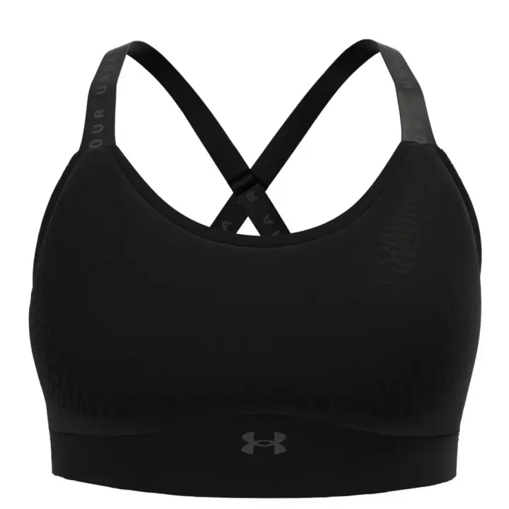 Under Armour Sujetador Deportivo Infinity Mid Covered - 1