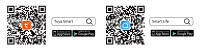 Cortinas Eléctricas Rollos Cortinas Conectadas Con Interruptor WiFi Tuya Controlado Por App Inteligente Compatible Con Alexa Google Home Siri - details 29