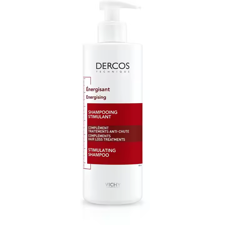 Vichy Estimulante Dercos Energising Shampoo 400ml. - 1