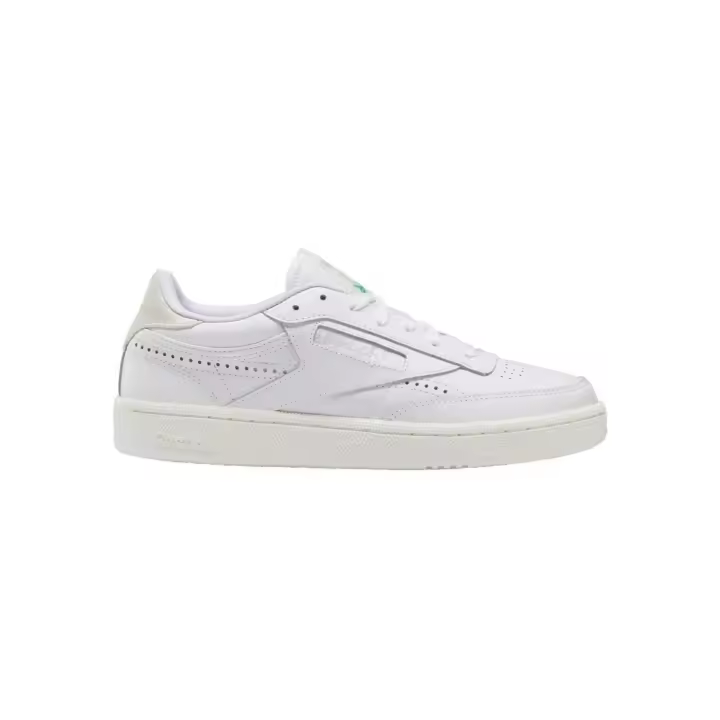 Zapatillas Reebok Club C 85 Mujer - Look Impecable - 1