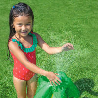 Centro de juegos de dinosaurios tobogán y ducha INTEX - details 2