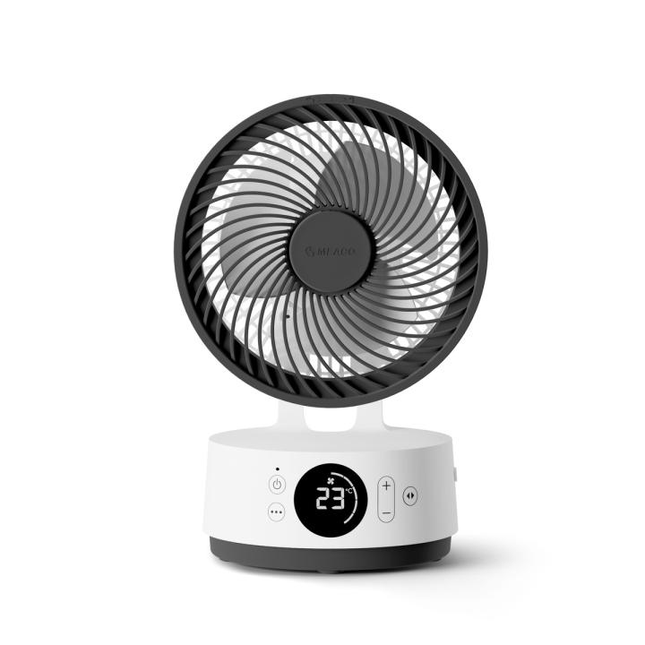 Meaco MeacoFan Sefte 6 Ventilador Circulador de Aire de Escritorio con Batería, Ventilador Portátil Silencioso para… — oferta en Miravia