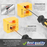 Juego De Destornilladores Magnéticos 43 Piezas Con Estuche Incluye Slotted Phillips Hex Pozidriv Torx Y Herramientas De Precisión Para Hombres - details 5