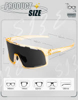 Gafas De Sol Fotocromáticas SCVCN Para Ciclismo UV400 Protección Solar Unisex Gafas Deportivas Para Exterior Y MTB - details 4