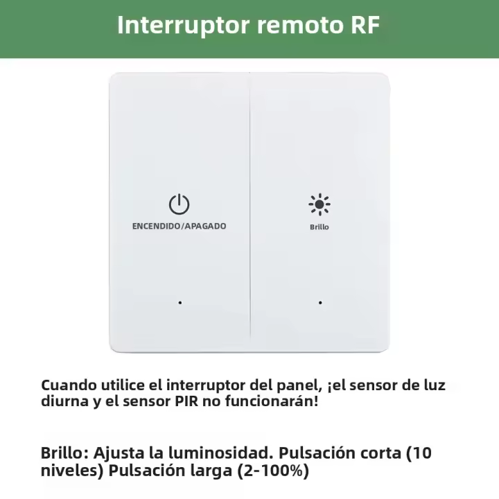Controlador De Luz LED Para Escalera 1-32 Pasos Sensor De Movimiento 12V 24V Con Flujo De Agua Lateral Y Sensibilidad De Luz - 1