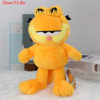 Muñeco De Peluche Kawaii Original GARFIELD Familia Gato Cartoon Odie Juguetes Suaves Para Niños Regalos De Cumpleaños - details 12