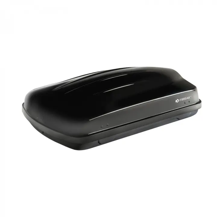 Cofre de Techo ARCA 310B Firrak color negro brillante - 1