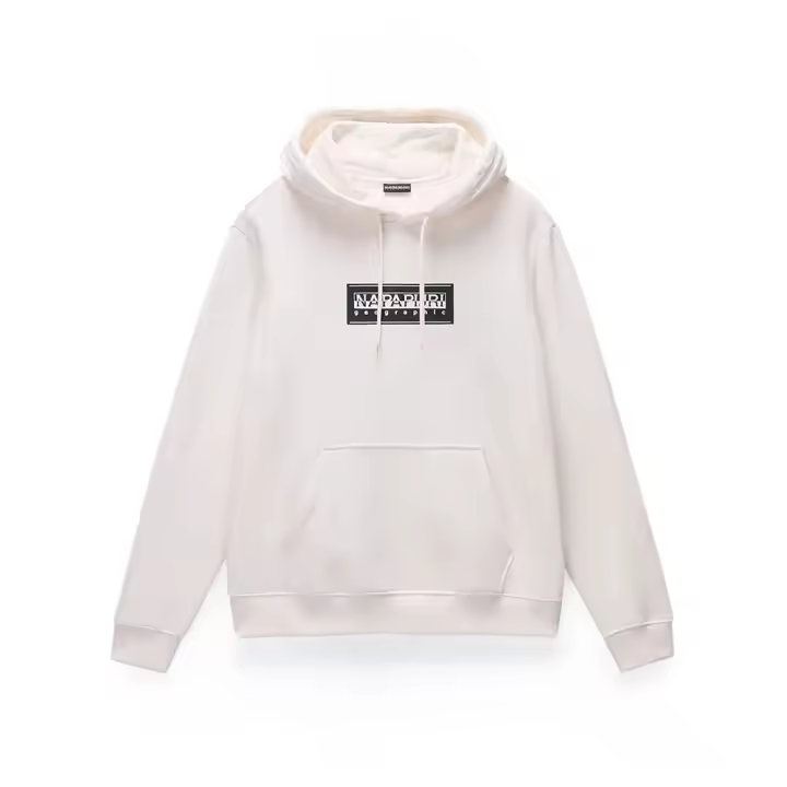 Napapijri Sudadera Con Capucha Box Logo - 1