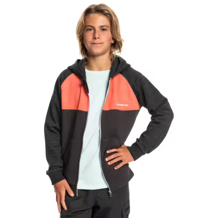 Quiksilver Sudadera con Capucha para Hombre - 1