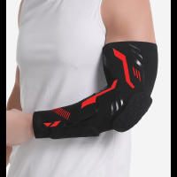 1 Pcs Protección De Codo Deportiva Para Baloncesto Baloncesto Fútbol Voleibol Guantes De Guardia De Hombro Anticolisión - details 14
