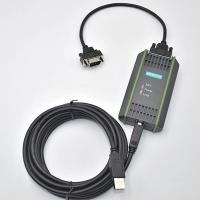 El Cable de programación del USB para la comunicación del PLC RS485 Profibus MPI de S7-200/300/400 substituye 6ES7972-0CB2 - details 1