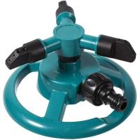 Boquilla De Riego Automática 360 Grados Para Jardín Y Césped Sprinkler Con Reparación De Agua Fácil Suministros De Riego De Jardín - details 0