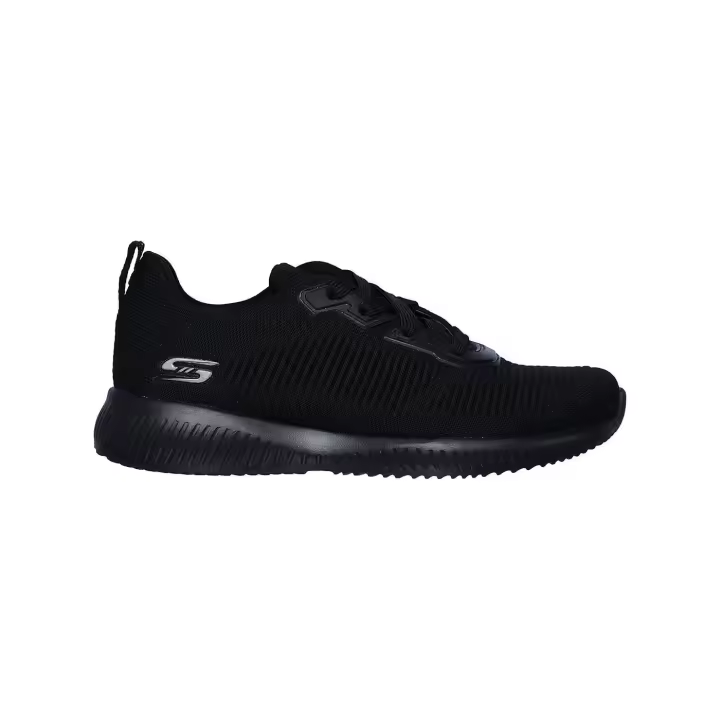 Zapatillas Skechers Bobs Squad-Tough Talk Mujer Negro - 1