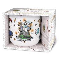 Taza Stort Mug Cerámica Harry Potter Símbolos Mágicos 400ml - details 0