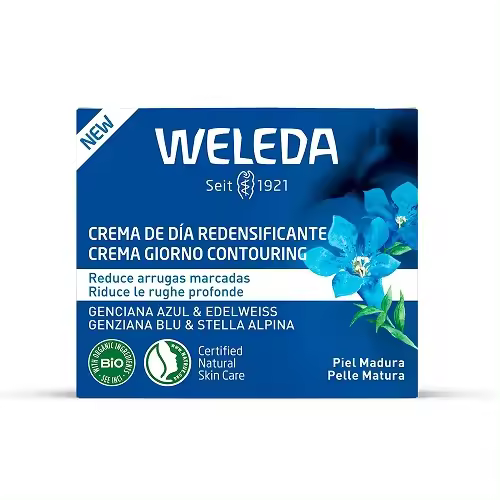 Weleda Crema de Dia De Genciana Azul y Edelweiss 40ml - 1
