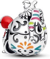 PANDORA Disney Pixar Dijes de plata de ley，Incluye Caja Original - details 0