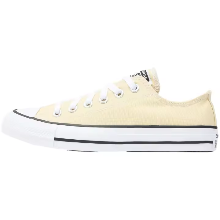 Zapatos marca Converse modelo A04560C para mujer en color amarillo - 1