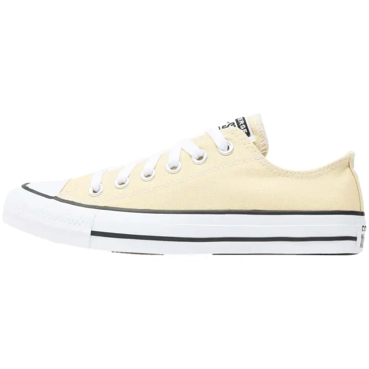 Zapatos marca Converse modelo A04560C para mujer en color amarillo - 1