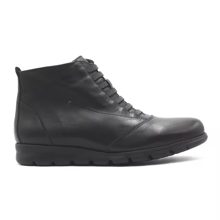 Shoes Botínes Mujer marca Fluchos modelo F0356 para mujer en color negro - 1