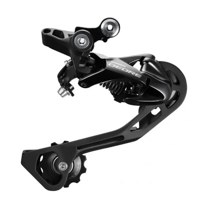 Shimano Cambio Trasero 10v Negro SGS RD-T6000 Deor - 1