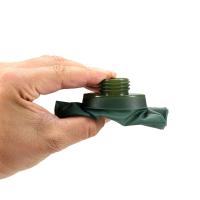 Botella De Agua Plegable TPU Para Deporte Running Camping Senderismo Botella Collapsible Para Beber Bolsa De Agua - details 20