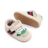 Zapatillas De Bebé Recién Nacido Niñas Antideslizantes Primera Caminadora Moda Deportiva Casual 0-18M Material Superior EVA - details 1