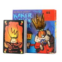 Juego De Cartas Mogel Motte Polilla Tramposa Devir-game Cheater / Royal Xiaoqiang Cheating Moth Sin Químicos De Alta Preocupación - details 4