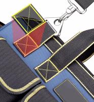 Bolsa De Herramientas Multifuncional De Tela Oxford Impermeable Y Resistente Al Desgaste Para Electricianos Gran Capacidad De Almacenamiento - details 3
