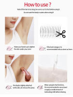 Epilador Eléctrico Para Mujer Recargable Herramienta De Eliminación De Vello Mini Afeitadora Trimmer De Cejas Y Cara - details 3