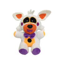 Muñeco De Peluche FNAF Freddy 18 Cm Juguete Para Niños Ratoncito Y Oso De Algodón Relleno PP Ideal Para Cumpleaños Y Navidad - details 3
