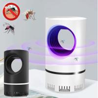 Generica - Trampa para Mosquitos Interior - Lámpara Anti Mosquitos - Luz Nocturna LED para Hogar - details 3