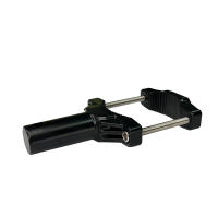Soporte De Marco Para Faro Delantero De Motocicleta Modificado Extensión De Palo De Luces Universal Montaje Del Bracket - details 3
