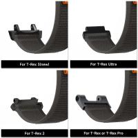 Correa De Nylon Para Huami Amazfit T-rex 3/2 pro Correa Deportiva De Alta Resistencia Accesorio De Pulsera Para Reloj Inteligente Compatible Con Huami Amazfit T-rex Unisex - details 2
