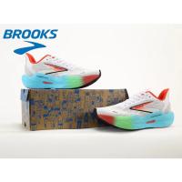 Zapatillas De Correr Brooks Hyperion Max Gale 2 Para Hombre Confort Cushionado Para Entrenamiento De Maratón Y Competencias Material Superior De Malla Transpirable Y Duradero Suela De Goma - details 10