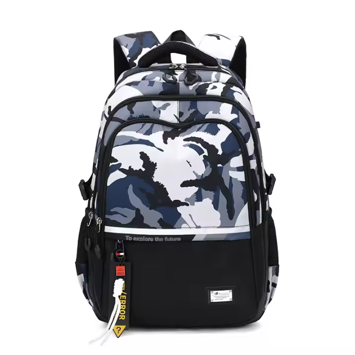 Mochipa impermeable Ligera y Moderna Mochila para estudiantes jóvenes-Mochipa para computadora - 1
