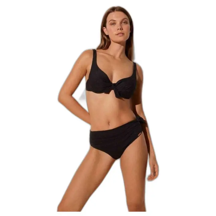 Bikinis marca Ysabel Mora modelo 82313 para mujer en color negro - 1
