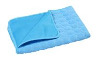 Alfombra De Verano Para Perros Y Gatos Almohadilla De Enfriamiento Lavable Para Mascotas Grande Con Gel De Hielo Sillón De Algodón Suave Para Animales De Compañía - details 3