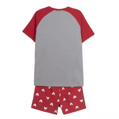 PIJAMA CORTO SINGLE JERSEY PUNTO MICKEY - 1