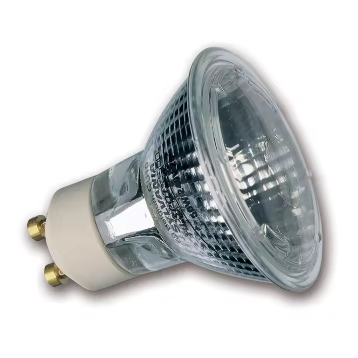 Sylvania 35W 230V GU10 25Â ° cod. 21254 - 1