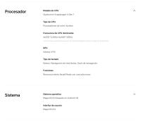 Teléfono Móvil HONOR Magic7 Lite 8GB+256GB, Titanium Purple / Titanium Black, Más resistente. Pura MagIA. | Ultra resistente & A prueba de agua | Hasta 3 días de batería | 108MP Cámara IA - details 24