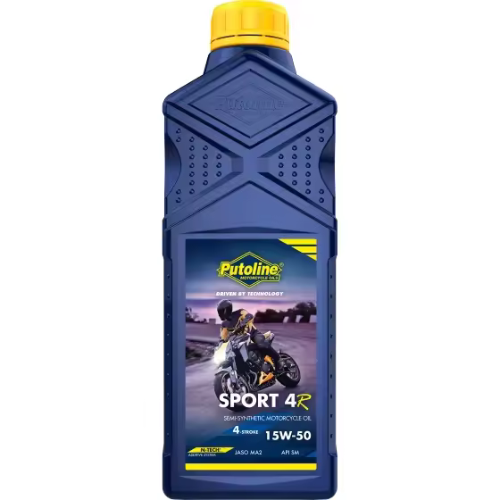 BOTELLA PUTOLINE SPORT 4R 15W-50 1 L - 1