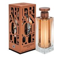 Perfume Árabe 100% Original Fragrance World Francique 63.55 Perfumed Water Unisex 100ml | Elegancia y Sofisticación en una Fragancia Exclusiva con Notas Amaderadas y Especiadas | Perfume de Alta Calidad, Larga Duración y Presentación de Lujo para Hombres - details 0