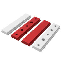 100MM Miter Bar Slider T-Slider T Slot Miter Track Jig T Screw Fixture Slot De Aleación De Aluminio Para Trabajar Con Madera Mesa De Router Herramienta De Carpintería - details 8