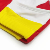 Shorts De Baño Para Hombres Sexy Estirado Talla Pequeña Traje De Baño Deportivo De Playa Verano Con Empuñadura Y Relleno Push-up Material Poliéster Spandex - details 17